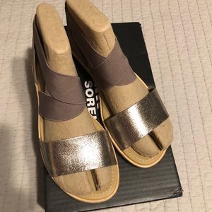 Sorel Women’s Ella Sandals